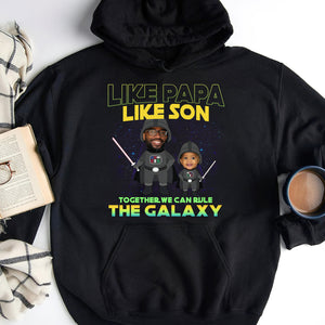 Custom Photo Gifts For Dad Shirt 02htqn080324 Father's Day - 2D Shirts - GoDuckee