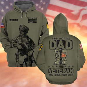 Veteran Dad Personalized 3D AOP Shirt 3DAP-01QHQN250423 - AOP Products - GoDuckee