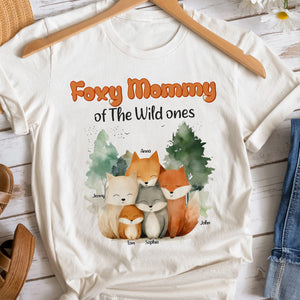 Personalized Gifts For Mom Shirt 03KATN130324 Mother's Day - 2D Shirts - GoDuckee