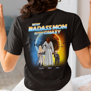 Personalized Gifts For Mom Shirt 01topu280324hhhg Mother's Day - 2D Shirts - GoDuckee