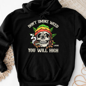 Personalized Gifts For Weed Lover Shirt 05totn040724 - Shirts - GoDuckee