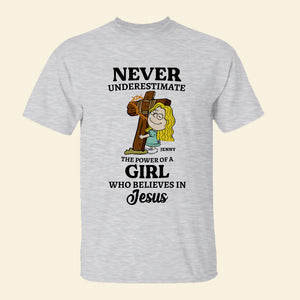 Personalized Gifts For Christian Shirt Jesus Lover 04ACMH130125 - Shirts - GoDuckee