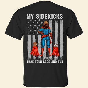 Dad Personalized Shirt 05DNQN210423TM - Shirts - GoDuckee