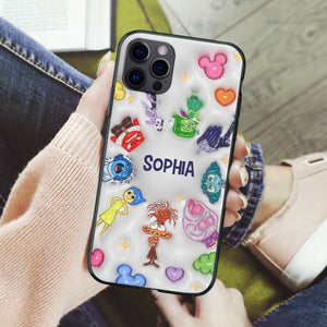 Personalized Gifts For Fan Phone Case 01xqpu040724 - Phone Case - GoDuckee