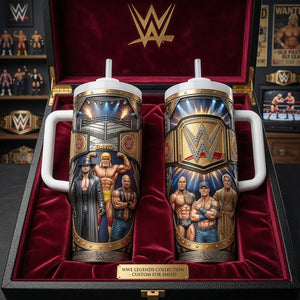 Arena Championship Fighter 40oz Tumbler - Personalized Gifts 03natn130326-Homacus