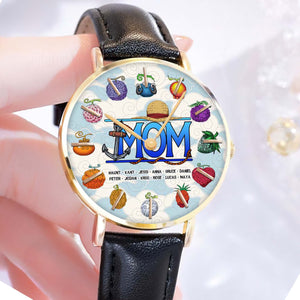 Personalized Gifts For Mom Quartz Watch 03ohtn310325 - Quartz Watch - GoDuckee
