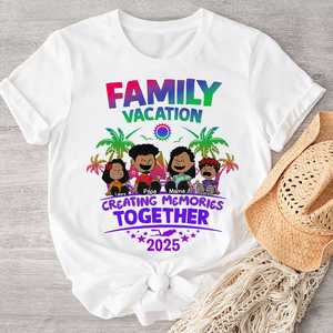 Personalized Gifts For Family Shirt Family Vacation 01kapu130225pa - Shirts - GoDuckee