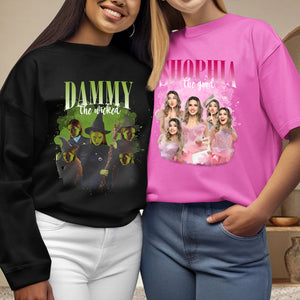 Custom Photo Gift For Movie Lover Shirt GRER2005 04OHMH031224 - Shirts - GoDuckee