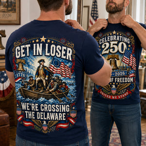Celebrated America 250th Anniversary Shirt - Personalized Gifts For Patriots 03tydt280526 - Shirts - GoDuckee