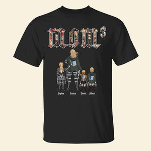 Personalized Gifts For Mom Shirt 06qhqn190324hh Mother's Day - 2D Shirts - GoDuckee