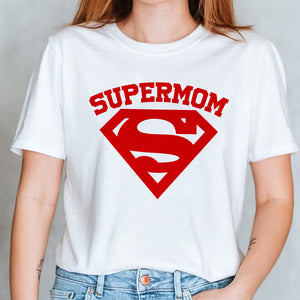 Personalized Gifts For Mom Shirt 02qhtn070325pa Mom You Are The Real Hero - Shirts - GoDuckee