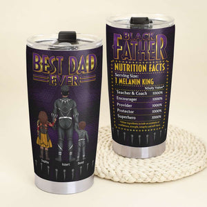 Dad 01qhqn090523tm Personalized Tumbler - Tumbler Cup - GoDuckee