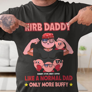 Dad 01DNPO080623 Personalized T-Shirt/Hoodie/Sweatshirt - Shirts - GoDuckee