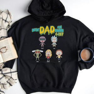 Personalized Gifts For Dad Shirt 04napu020524 Father's Day - 2D Shirts - GoDuckee