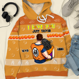 Best Gifts For Couple, Personalized Shirt 01QHPU281223HH - AOP Products - GoDuckee