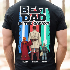 Personalized Gifts For Dad Shirt 01TODT080324DAHHHG Father's Day - 2D Shirts - GoDuckee