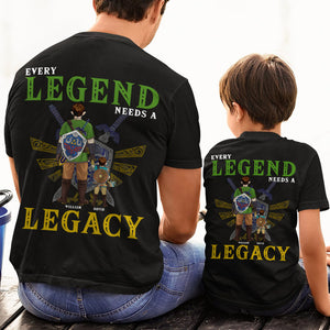 Personalized Gifts For Dad Shirt 01qhqn240524hg - 2D Shirts - GoDuckee