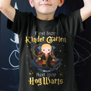 Personalized Gifts For Kids Shirt 03ohqn060624 Back To School - 2D Shirts - GoDuckee