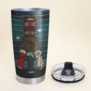 Dad 07dnqn180523ha Personalized Tumbler - Tumbler Cup - GoDuckee