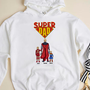 Father's Day 04NATN030423TM Personalized Shirt - Shirts - GoDuckee