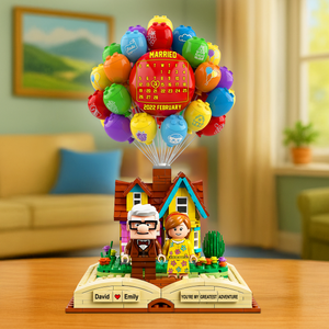 Couple Acrylic Plaque - Personalized Gifts For Couple 01ohpu250625 - Shaped Plaques - GoDuckee