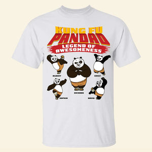 Dad 02ohqn240224 Personalized Shirt - 2D Shirts - GoDuckee