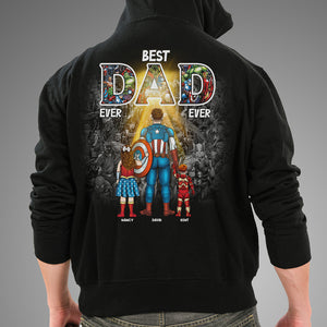 Personalized Gifts For Dad Shirt 07ohpu050424pa - 2D Shirts - GoDuckee