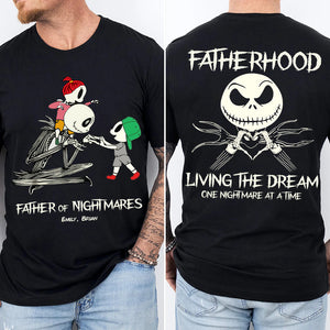 Personalized Gifts For Dad Shirt 02QHDT130524 - 2D Shirts - GoDuckee