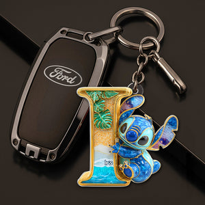 Personalized Gifts For Movie Lover Keychain, Monster Fans 04TGLU190525 - Keychains - GoDuckee