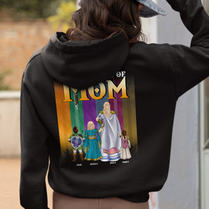 Personalized Gifts For Mom Shirt 02kapu150424hg Mother's Day GRER2005 - 2D Shirts - GoDuckee