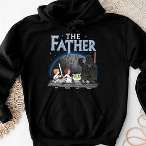 Personalized Gifts For Dad Shirt 03QHTN020524 Father's Day GRER2005 - 2D Shirts - GoDuckee