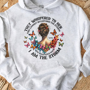 Personalized Gifts For Feminist Girl Shirt 04OHMH210325 - Shirts - GoDuckee