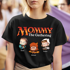 Personalized Gifts For Mom Shirt Mommy 02naqn190324 - 2D Shirts - GoDuckee