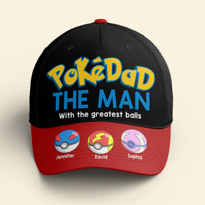 Personalized Gifts For Dad Classic Cap 04ohqn060424 Father's Day - Caps - GoDuckee