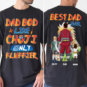 Personalized Gifts For Dad Shirt 07dtdt030524pa - 2D Shirts - GoDuckee