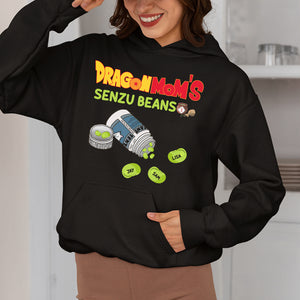 Personalized Gifts For Mom Shirt 02HTMH260324 Mother's Day - 2D Shirts - GoDuckee