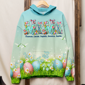 Personalized Gifts For Mom Shirt Easter Gifts 02xqpu040325 - AOP Products - GoDuckee