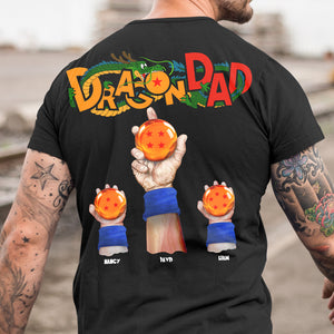 Personalized Gifts For Dad Shirt 01qhpu140524 Father's Day Gift - 2D Shirts - GoDuckee