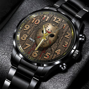 Dreadful Characters Men's Watch Personalized Gifts For Fans 01natn210625 - Men's Watch - GoDuckee
