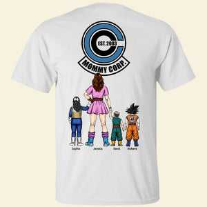 Personalized Gifts For Mom Shirt 01htqn010424hh Mother's Day - 2D Shirts - GoDuckee