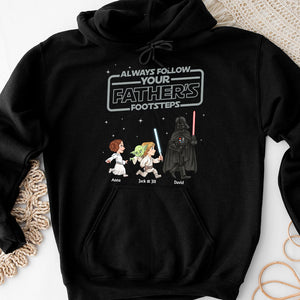 Personalized Gifts For Dad Shirt 05qhtn170424 Father's Day - 2D Shirts - GoDuckee
