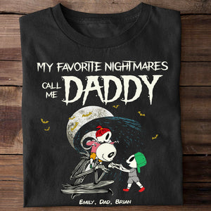 Personalized Gifts For Dad Shirt 04QHDT130524 - 2D Shirts - GoDuckee