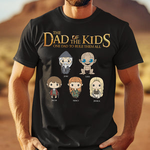 Personalized Gifts For Dad Shirt 01napu020524 Father's Day - 2D Shirts - GoDuckee