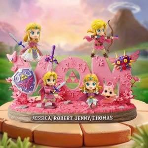 Adventure Mom Acrylic Plaque - Personalized Gift For Mother 02QHPU220425 - Shaped Plaques - GoDuckee