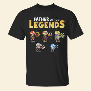 Personalized Gifts For Dad Shirt 04ohqn280524 Father's Day - 2D Shirts - GoDuckee
