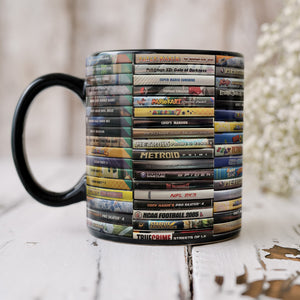 Gifts For Game Lovers Coffee Mug 03natn050225 - Coffee Mug - GoDuckee