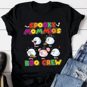 Personalized Halloween Family Shirt 01QHTN250723 - Shirts - GoDuckee