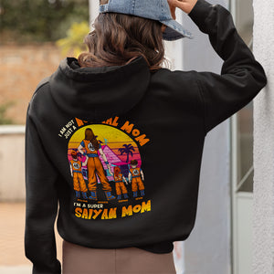 Personalized Gifts For Mom Shirt 04NADT080424HH Mother's Day - 2D Shirts - GoDuckee