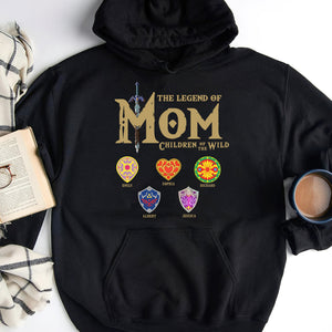 Personalized Gifts For Mom Shirt Children Of The Wild 05naqn180324 - 2D Shirts - GoDuckee