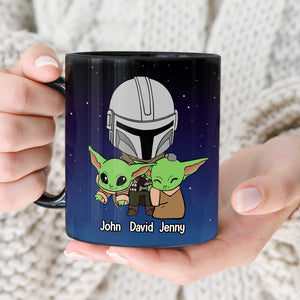 Some Fathers Are Chosen-BLM-02natn110523hh Personalized Coffee Mug - Coffee Mug - GoDuckee